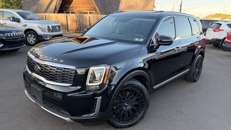 Kia Telluride S 2020