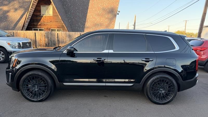 Kia Telluride S 2020