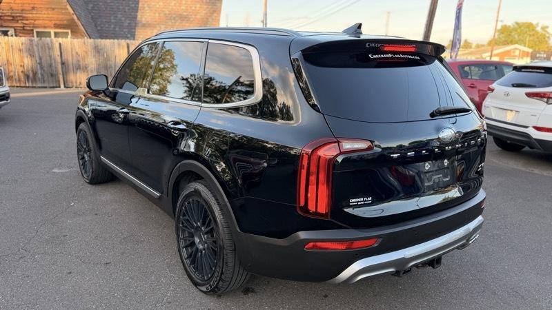Kia Telluride S 2020