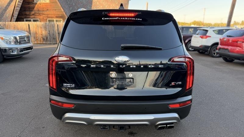Kia Telluride S 2020