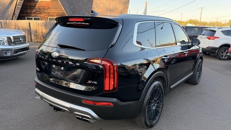 Kia Telluride S 2020