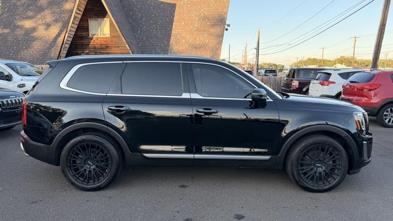 Kia Telluride S 2020