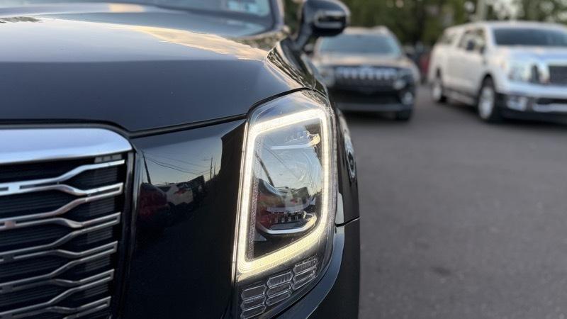 Kia Telluride S 2020