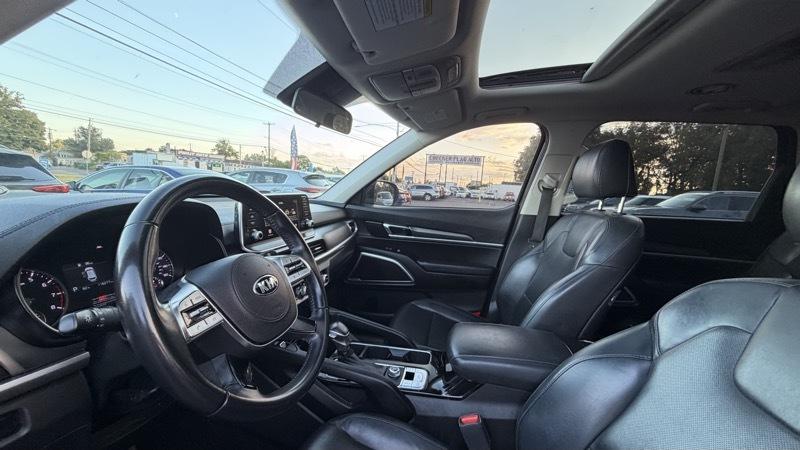 Kia Telluride S 2020