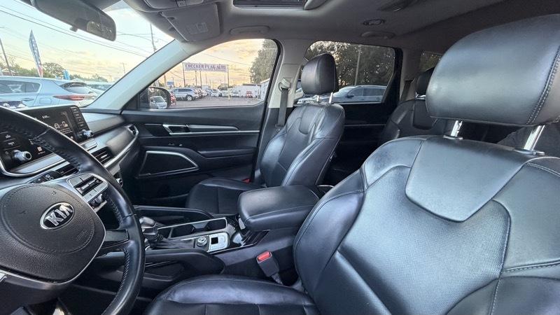 Kia Telluride S 2020