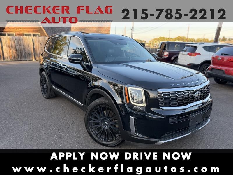 2020 Kia Telluride S