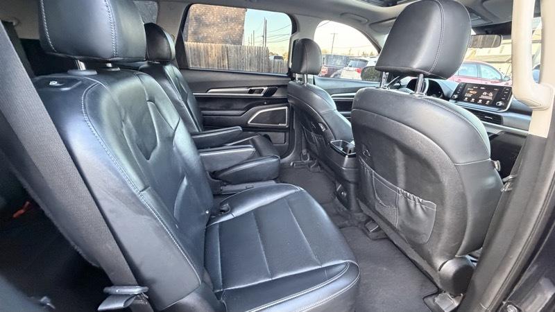 Kia Telluride S 2020