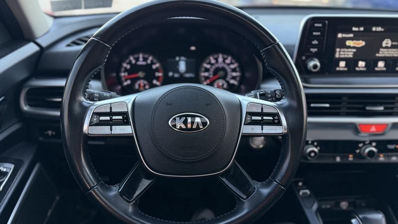 Kia Telluride S 2020