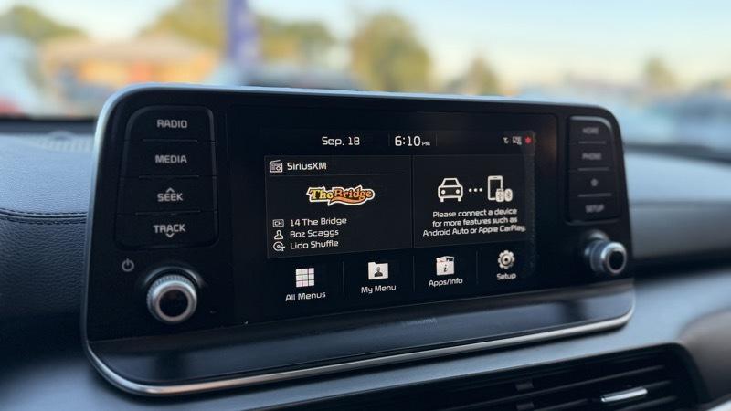 Kia Telluride S 2020
