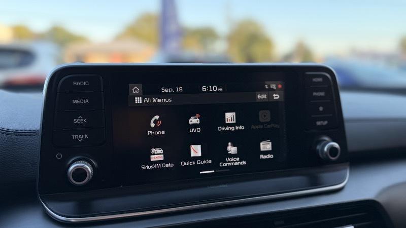 Kia Telluride S 2020
