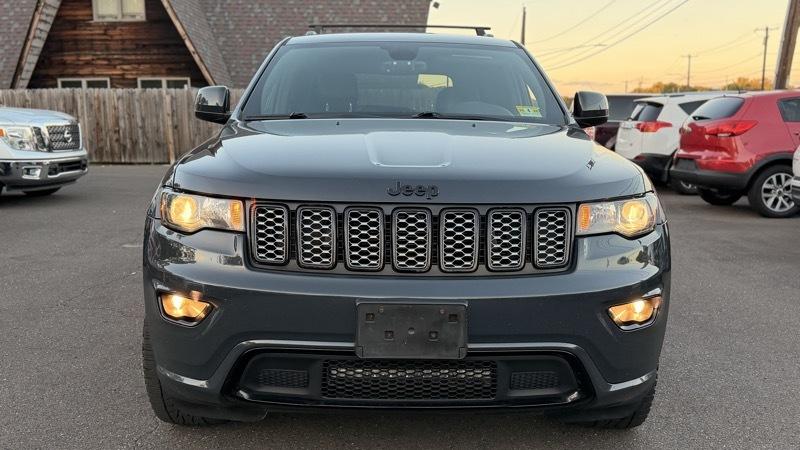 Jeep Grand Cherokee Altitude 4x4 2017