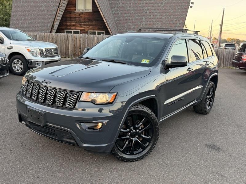 Jeep Grand Cherokee Altitude 4x4 2017