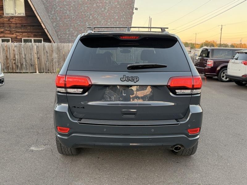 Jeep Grand Cherokee Altitude 4x4 2017