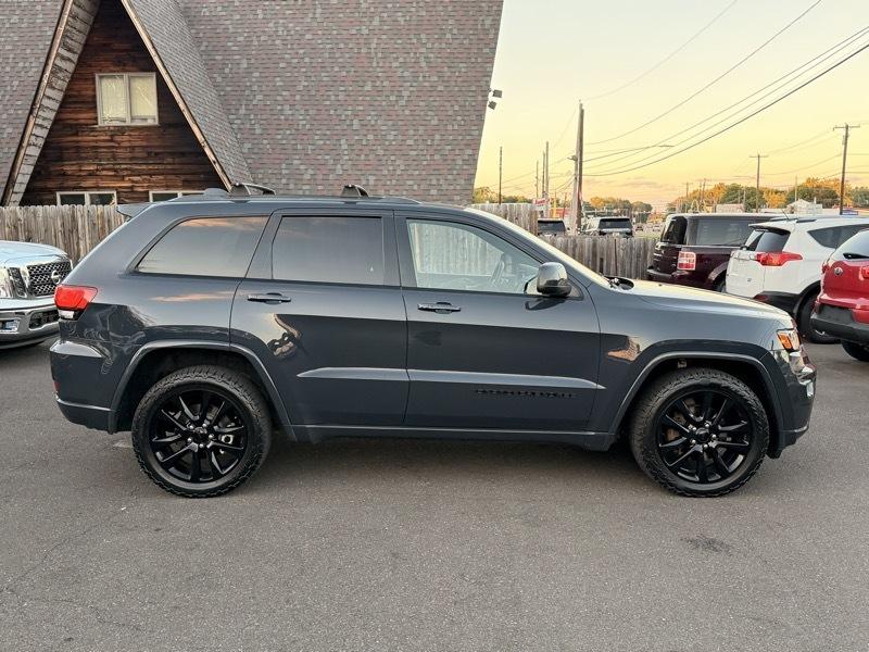 Jeep Grand Cherokee Altitude 4x4 2017