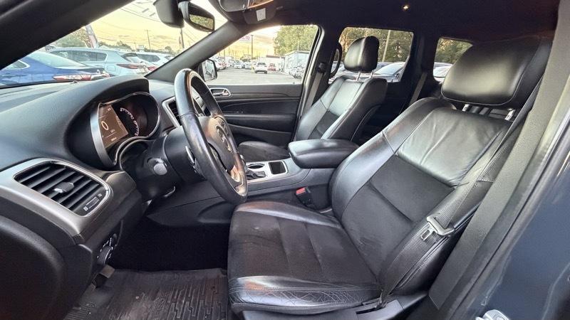 Jeep Grand Cherokee Altitude 4x4 2017