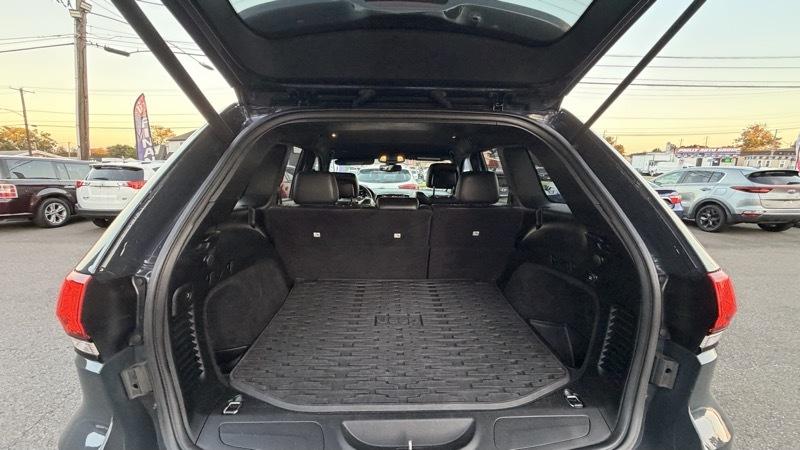 Jeep Grand Cherokee Altitude 4x4 2017