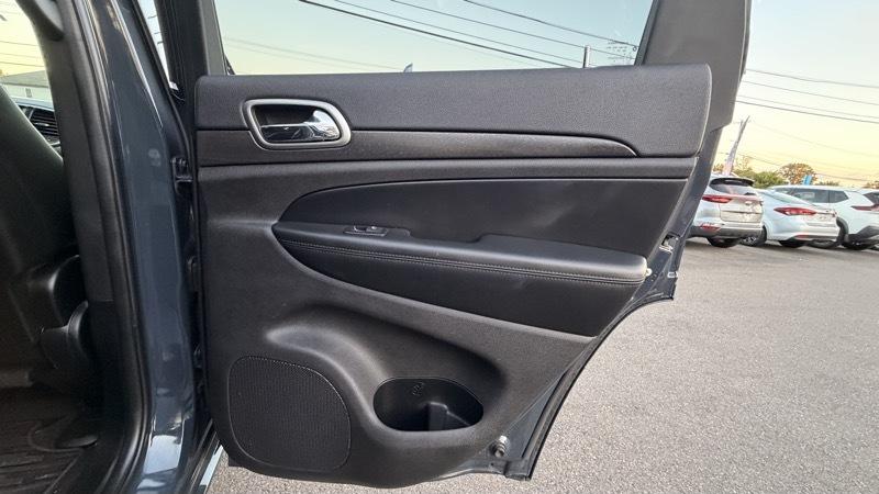 Jeep Grand Cherokee Altitude 4x4 2017