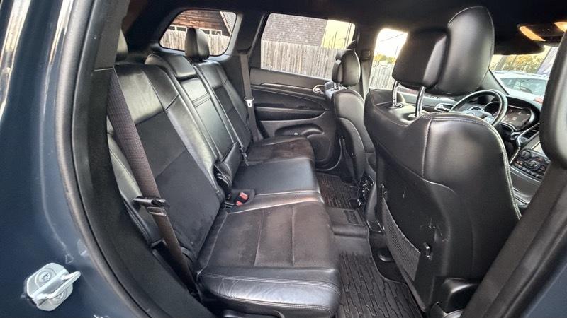 Jeep Grand Cherokee Altitude 4x4 2017