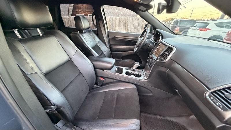 Jeep Grand Cherokee Altitude 4x4 2017