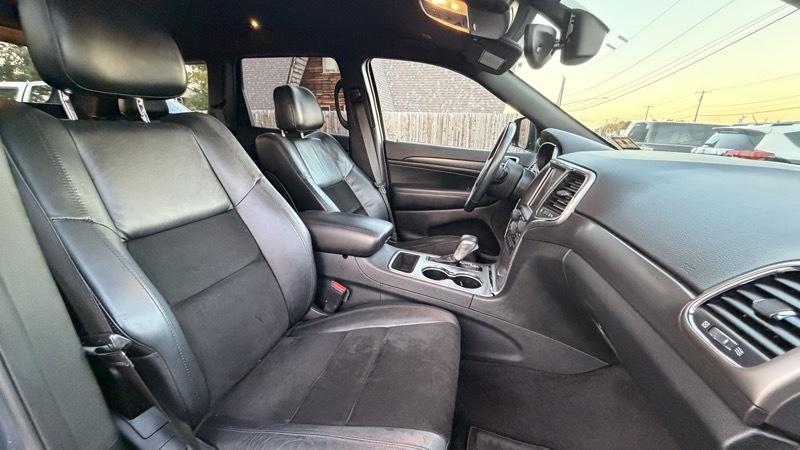 Jeep Grand Cherokee Altitude 4x4 2017