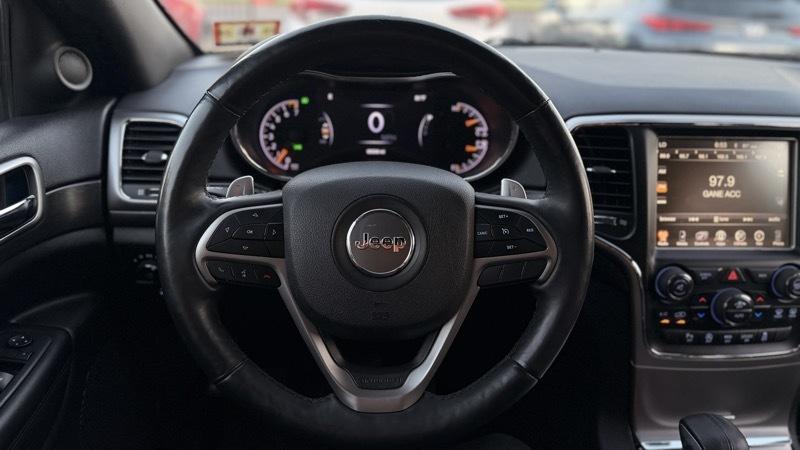 Jeep Grand Cherokee Altitude 4x4 2017