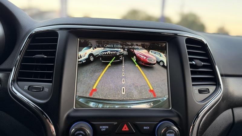 Jeep Grand Cherokee Altitude 4x4 2017
