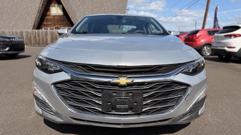 Chevrolet Malibu LT 2020
