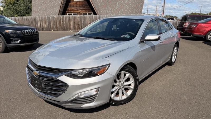 Chevrolet Malibu LT 2020