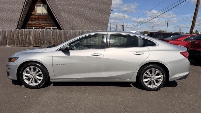 Chevrolet Malibu LT 2020