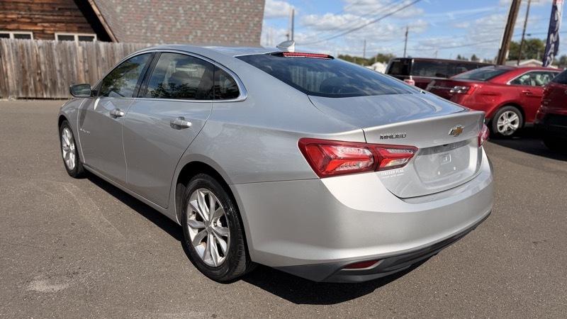 Chevrolet Malibu LT 2020