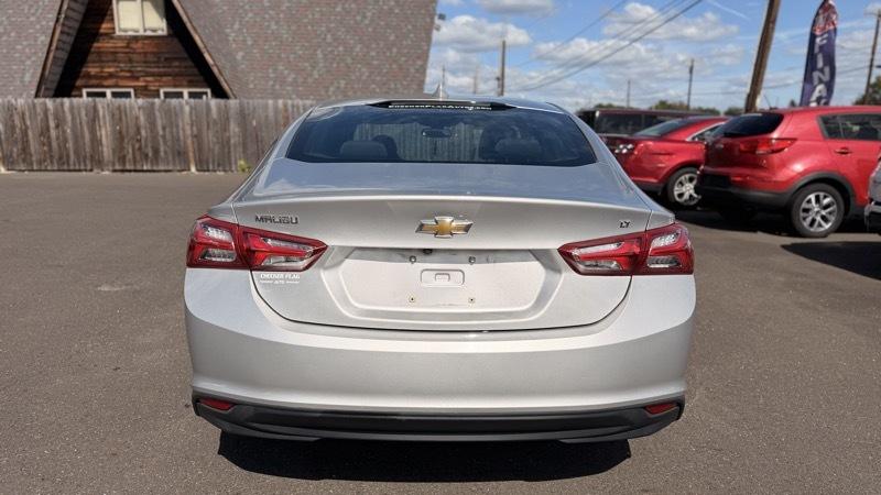 Chevrolet Malibu LT 2020