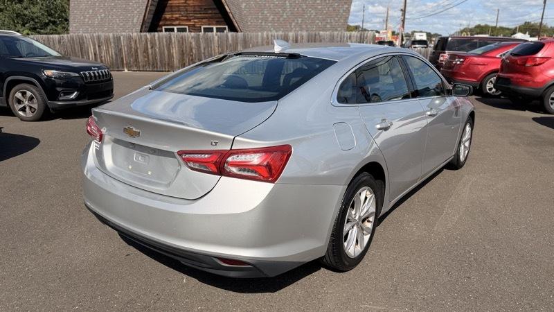 Chevrolet Malibu LT 2020