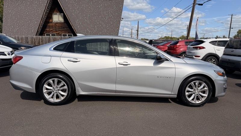 Chevrolet Malibu LT 2020