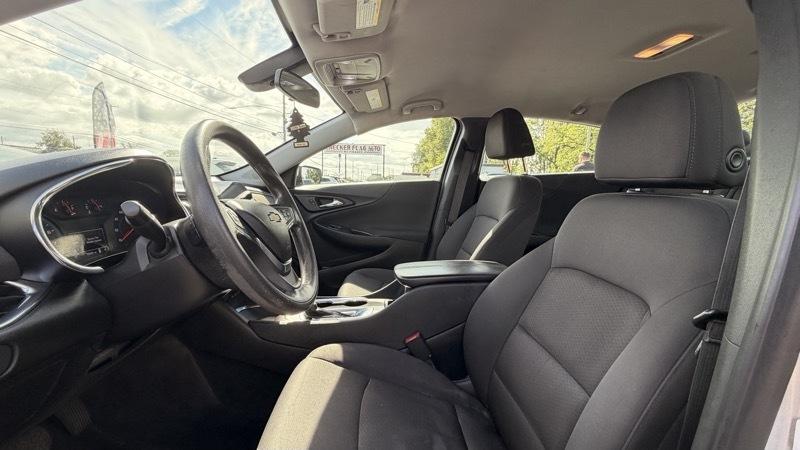 Chevrolet Malibu LT 2020