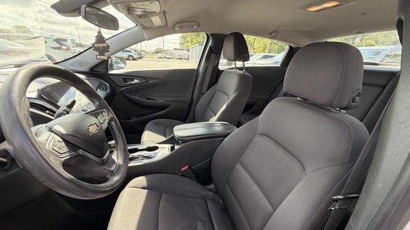 Chevrolet Malibu LT 2020