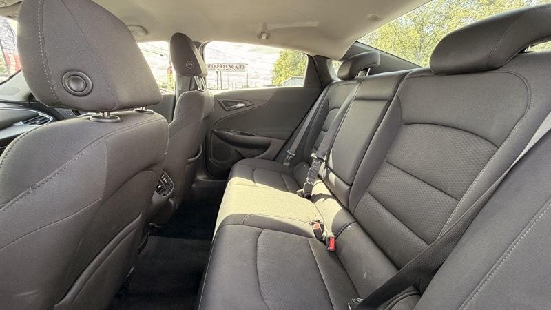 Chevrolet Malibu LT 2020