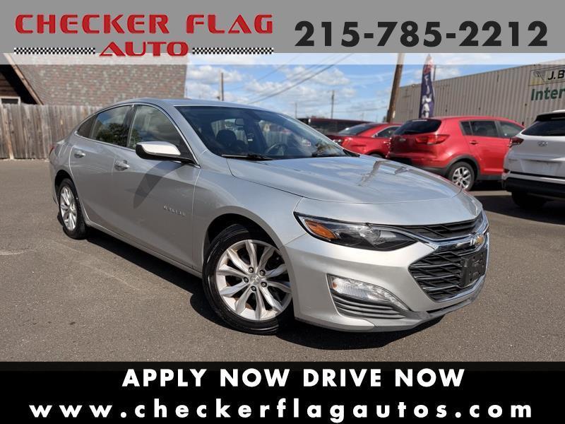 2020 Chevrolet Malibu LT