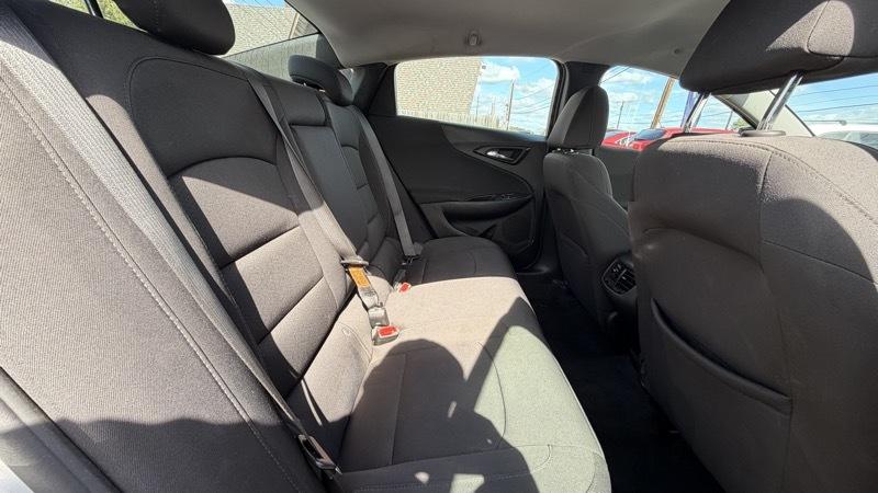 Chevrolet Malibu LT 2020