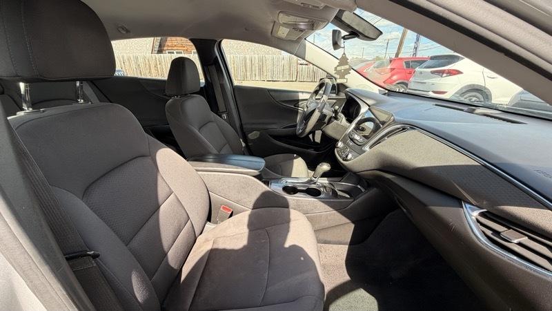 Chevrolet Malibu LT 2020