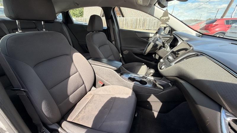Chevrolet Malibu LT 2020