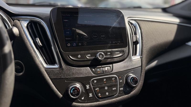 Chevrolet Malibu LT 2020