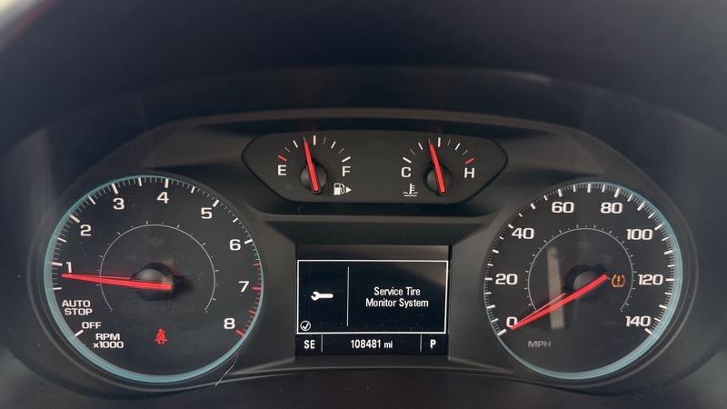 Chevrolet Malibu LT 2020