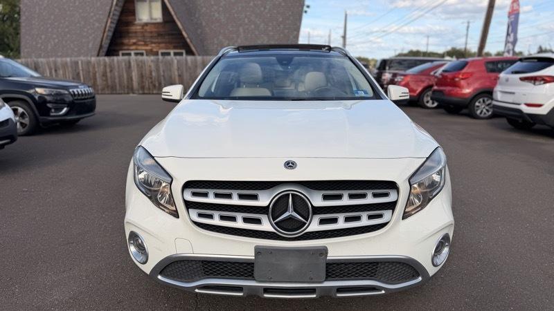Mercedes-Benz GLA-Class GLA250 2018