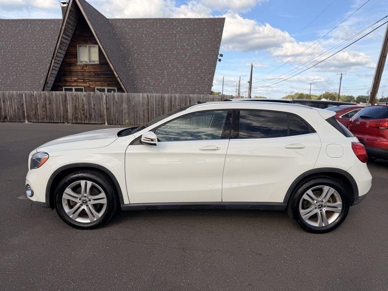 Mercedes-Benz GLA-Class GLA250 2018