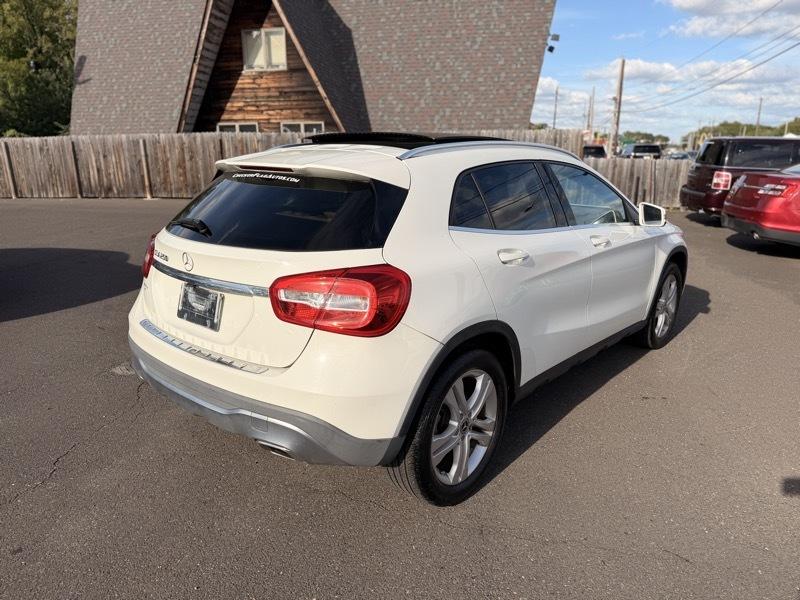 Mercedes-Benz GLA-Class GLA250 2018