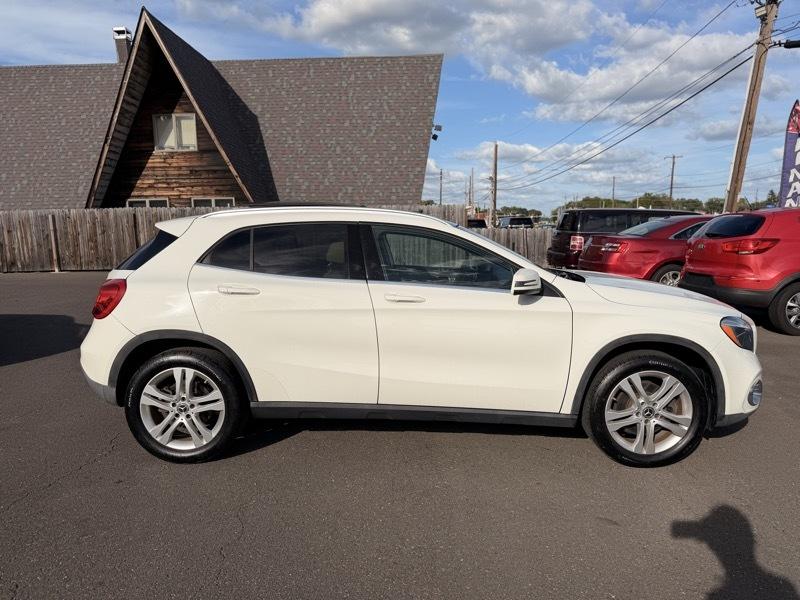 Mercedes-Benz GLA-Class GLA250 2018