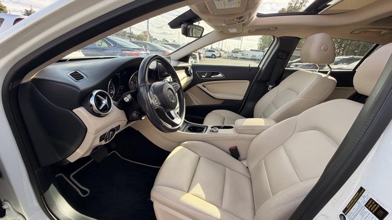 Mercedes-Benz GLA-Class GLA250 2018