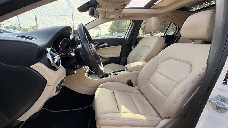 Mercedes-Benz GLA-Class GLA250 2018
