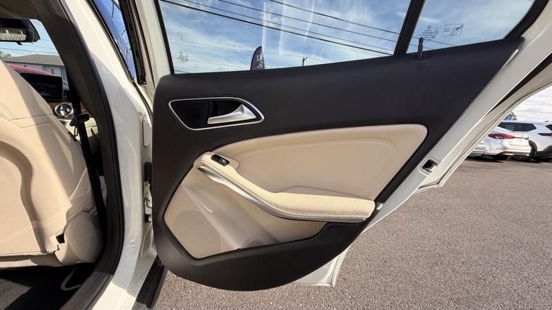 Mercedes-Benz GLA-Class GLA250 2018