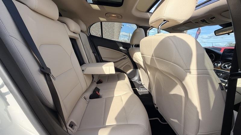 Mercedes-Benz GLA-Class GLA250 2018